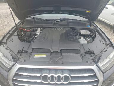 Vedere 2018 AUDI Q7 PRESTIGE, unghi 12