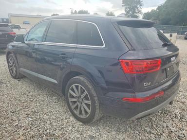 Vedere 2018 AUDI Q7 PRESTIGE, unghi 2