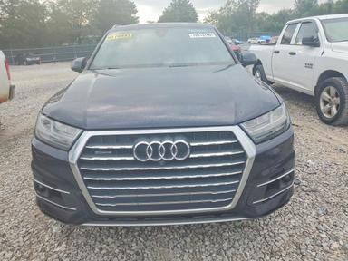 Vedere 2018 AUDI Q7 PRESTIGE, unghi 5