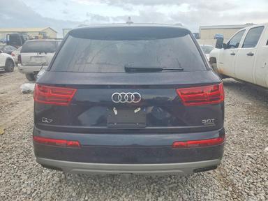 Vedere 2018 AUDI Q7 PRESTIGE, unghi 6