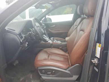 Vedere 2018 AUDI Q7 PRESTIGE, unghi 7