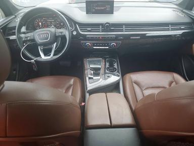 Vedere 2018 AUDI Q7 PRESTIGE, unghi 8