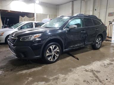 منظر 2022 SUBARU OUTBACK TOURING، زاوية 1