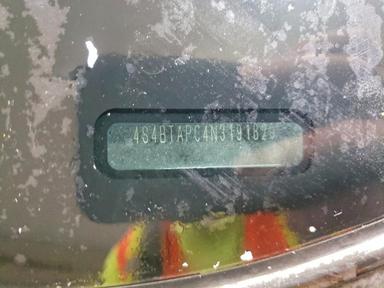 منظر 2022 SUBARU OUTBACK TOURING، زاوية 13