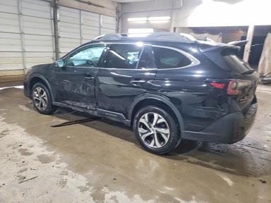 منظر 2022 SUBARU OUTBACK TOURING، زاوية 2