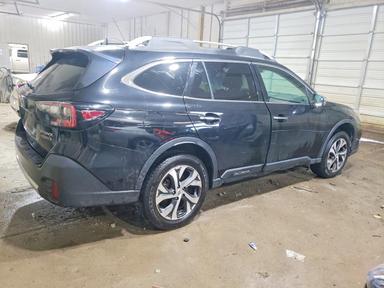 منظر 2022 SUBARU OUTBACK TOURING، زاوية 3