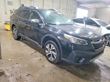 منظر 2022 SUBARU OUTBACK TOURING، زاوية 4