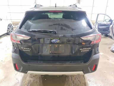 منظر 2022 SUBARU OUTBACK TOURING، زاوية 6