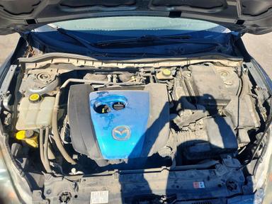 Vista de 2013 MAZDA 3 I, ángulo 11