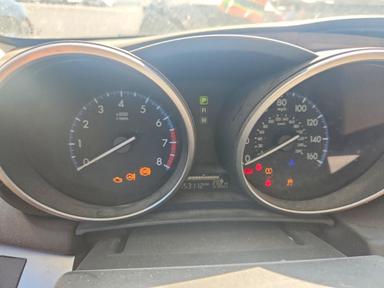 Vista de 2013 MAZDA 3 I, ángulo 9