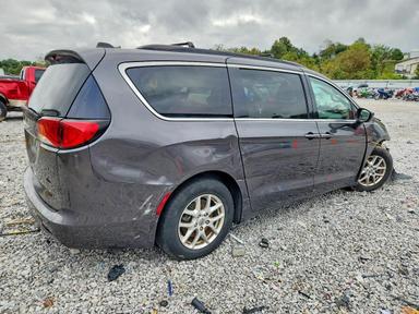 Vue de 2021 CHRYSLER VOYAGER LXI, angle 3