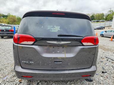 Vue de 2021 CHRYSLER VOYAGER LXI, angle 6