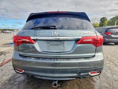 Vedere 2015 ACURA MDX ADVANCE, unghi 6