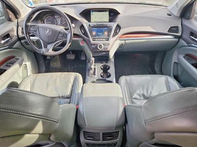 Vedere 2015 ACURA MDX ADVANCE, unghi 8