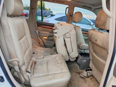 منظر 2007 LEXUS GX 470، زاوية 10