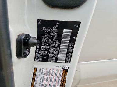 منظر 2007 LEXUS GX 470، زاوية 12