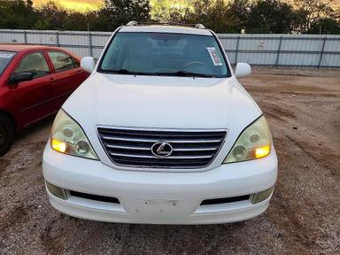 منظر 2007 LEXUS GX 470، زاوية 5
