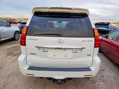 منظر 2007 LEXUS GX 470، زاوية 6