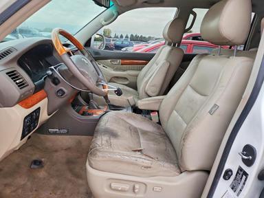 منظر 2007 LEXUS GX 470، زاوية 7
