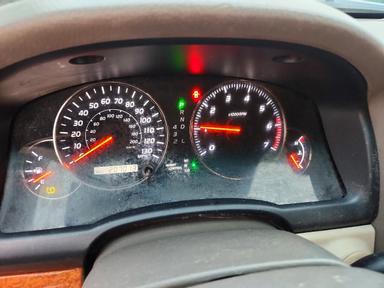 منظر 2007 LEXUS GX 470، زاوية 9