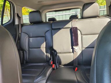 Vista de 2021 GMC ACADIA SLT, ángulo 10