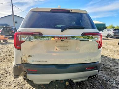 Vista de 2021 GMC ACADIA SLT, ángulo 6