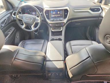 Vista de 2021 GMC ACADIA SLT, ángulo 8