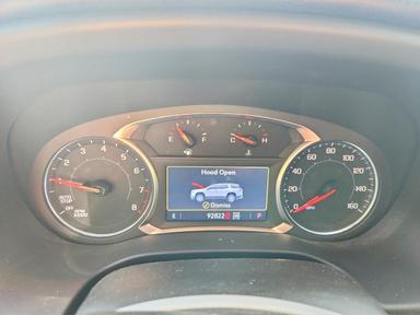 Vista de 2021 GMC ACADIA SLT, ángulo 9