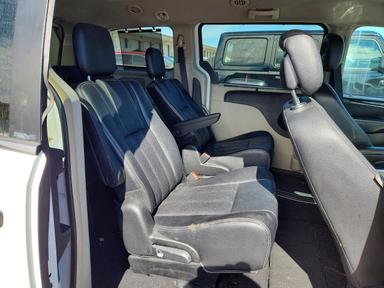 Vedere 2014 CHRYSLER TOWN &amp; COUNTRY TOURING L, unghi 11