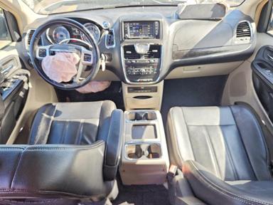 Vedere 2014 CHRYSLER TOWN &amp; COUNTRY TOURING L, unghi 8