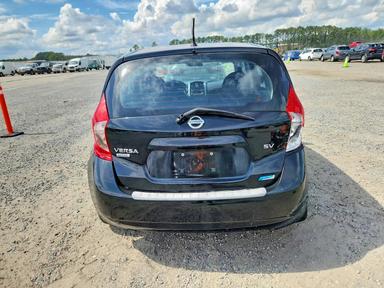 Vue de 2015 NISSAN VERSA NOTE SV, angle 6
