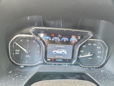 Вид 2021 GMC YUKON SLT, угол 9