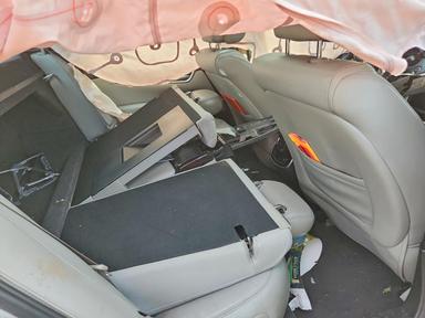 Vue de 2014 CADILLAC XTS LUXURY COLLECTION, angle 10
