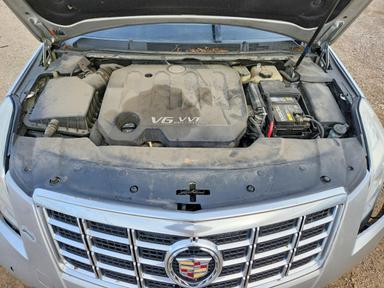 Vue de 2014 CADILLAC XTS LUXURY COLLECTION, angle 11