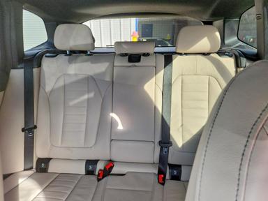 Vista de 2020 BMW X3 XDRIVE30I, ángulo 10