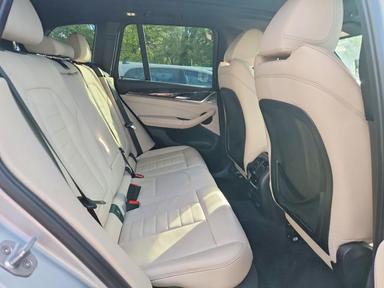 Vista de 2020 BMW X3 XDRIVE30I, ángulo 11
