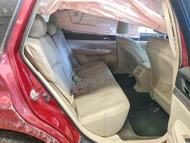 منظر 2011 SUBARU OUTBACK 2.5I PREMIUM، زاوية 11