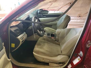منظر 2011 SUBARU OUTBACK 2.5I PREMIUM، زاوية 7