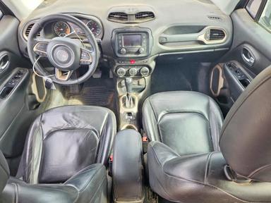 منظر 2017 JEEP RENEGADE LIMITED، زاوية 8