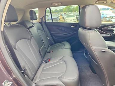 Vue de 2017 BUICK ENVISION ESSENCE, angle 11