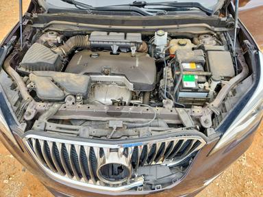 Vue de 2017 BUICK ENVISION ESSENCE, angle 12