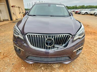 Vue de 2017 BUICK ENVISION ESSENCE, angle 5