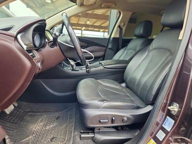 Vue de 2017 BUICK ENVISION ESSENCE, angle 7