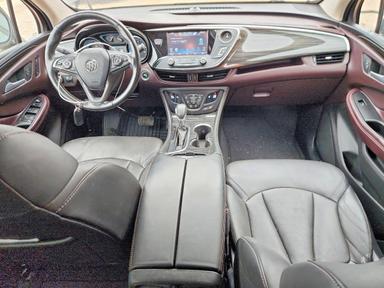 Vue de 2017 BUICK ENVISION ESSENCE, angle 8