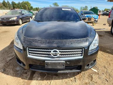 منظر 2009 NISSAN MAXIMA 3.5 S، زاوية 5