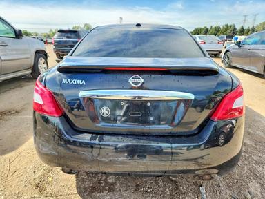 منظر 2009 NISSAN MAXIMA 3.5 S، زاوية 6