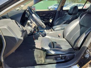 منظر 2009 NISSAN MAXIMA 3.5 S، زاوية 7