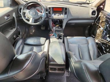 منظر 2009 NISSAN MAXIMA 3.5 S، زاوية 8