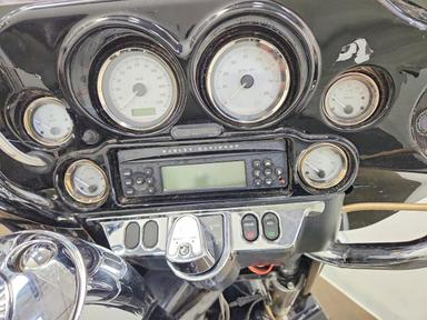 منظر 2009 HARLEY-DAVIDSON FLHX، زاوية 7