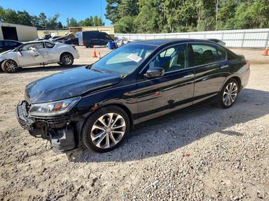 2013 HONDA ACCORD SPORT view, angle 1